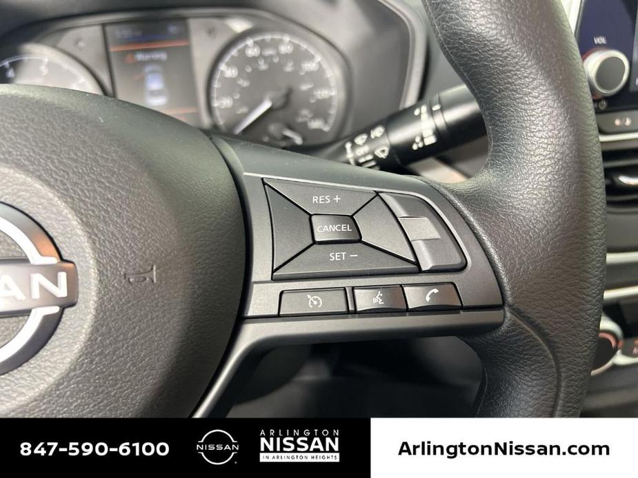 new 2025 Nissan Altima car, priced at $23,124