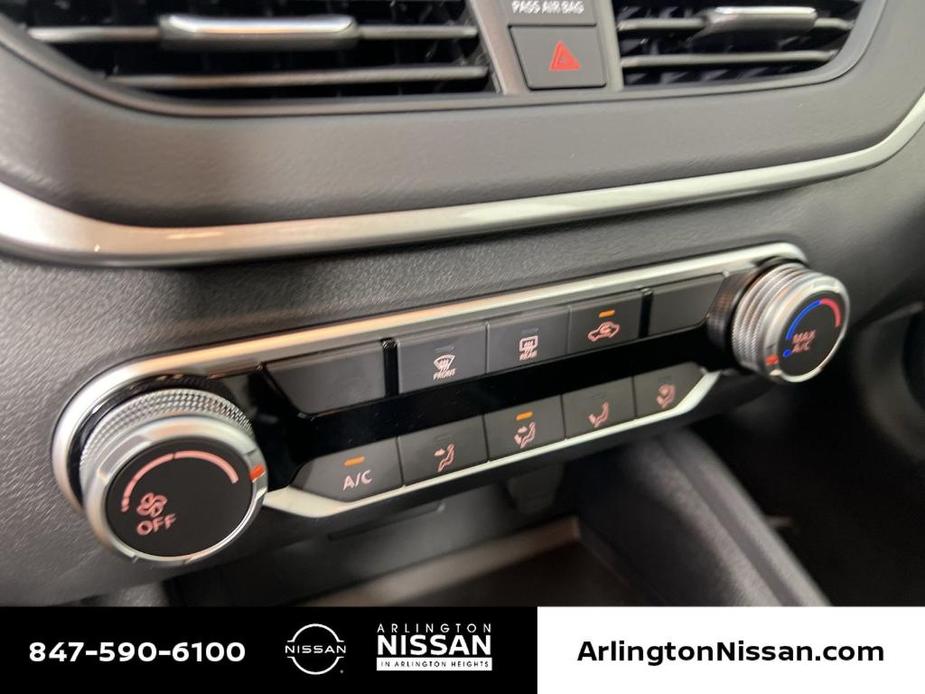 new 2025 Nissan Altima car, priced at $23,124