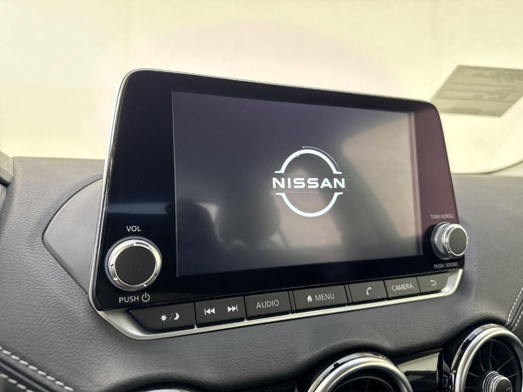 new 2025 Nissan Sentra car, priced at $20,754