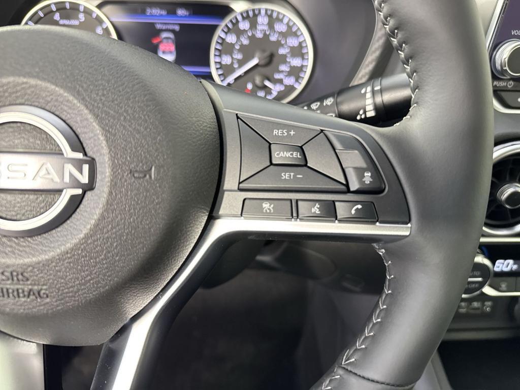 new 2025 Nissan Sentra car, priced at $20,754