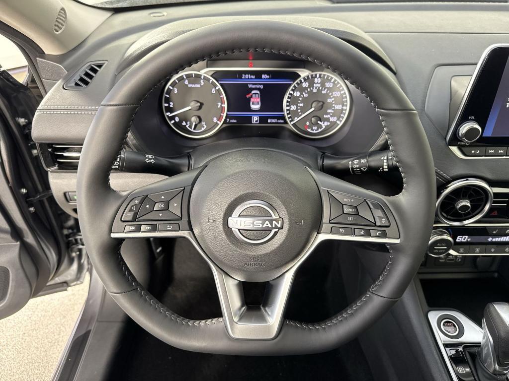 new 2025 Nissan Sentra car, priced at $20,754