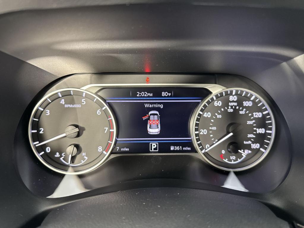 new 2025 Nissan Sentra car, priced at $20,754