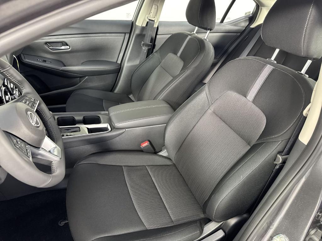new 2025 Nissan Sentra car, priced at $20,754