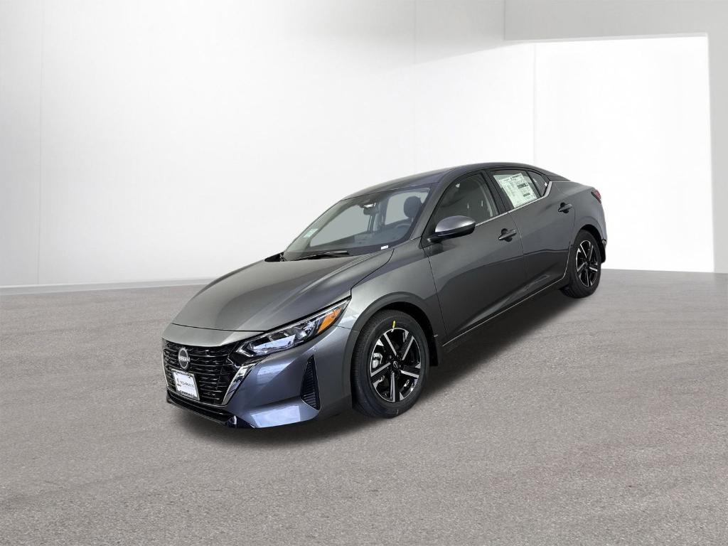 new 2025 Nissan Sentra car, priced at $20,754