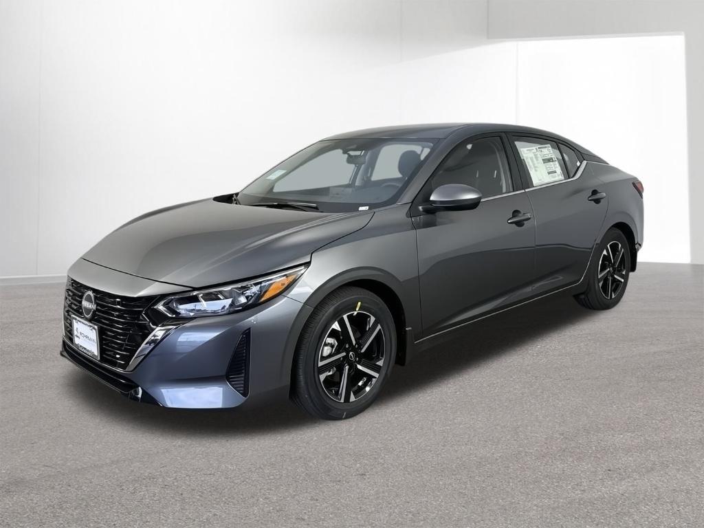 new 2025 Nissan Sentra car, priced at $20,754