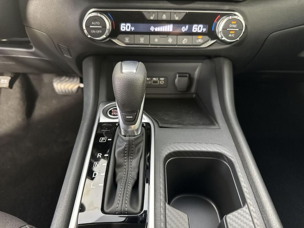 new 2025 Nissan Sentra car, priced at $20,754