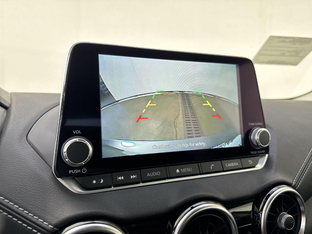 new 2025 Nissan Sentra car, priced at $20,754