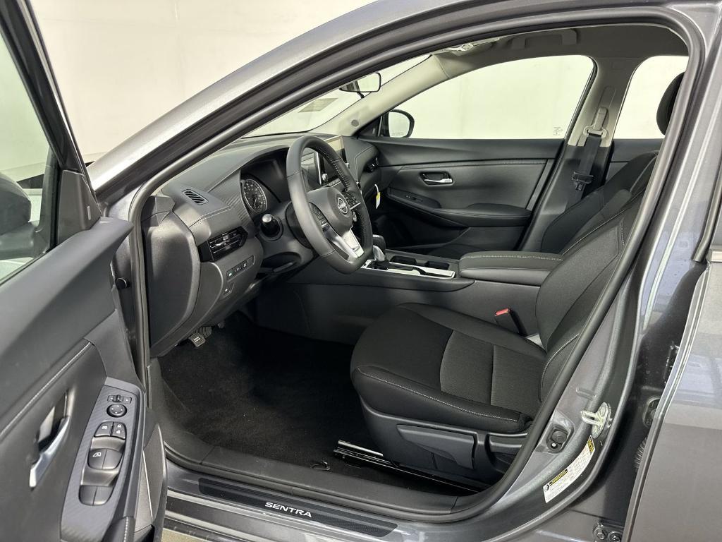 new 2025 Nissan Sentra car, priced at $20,754