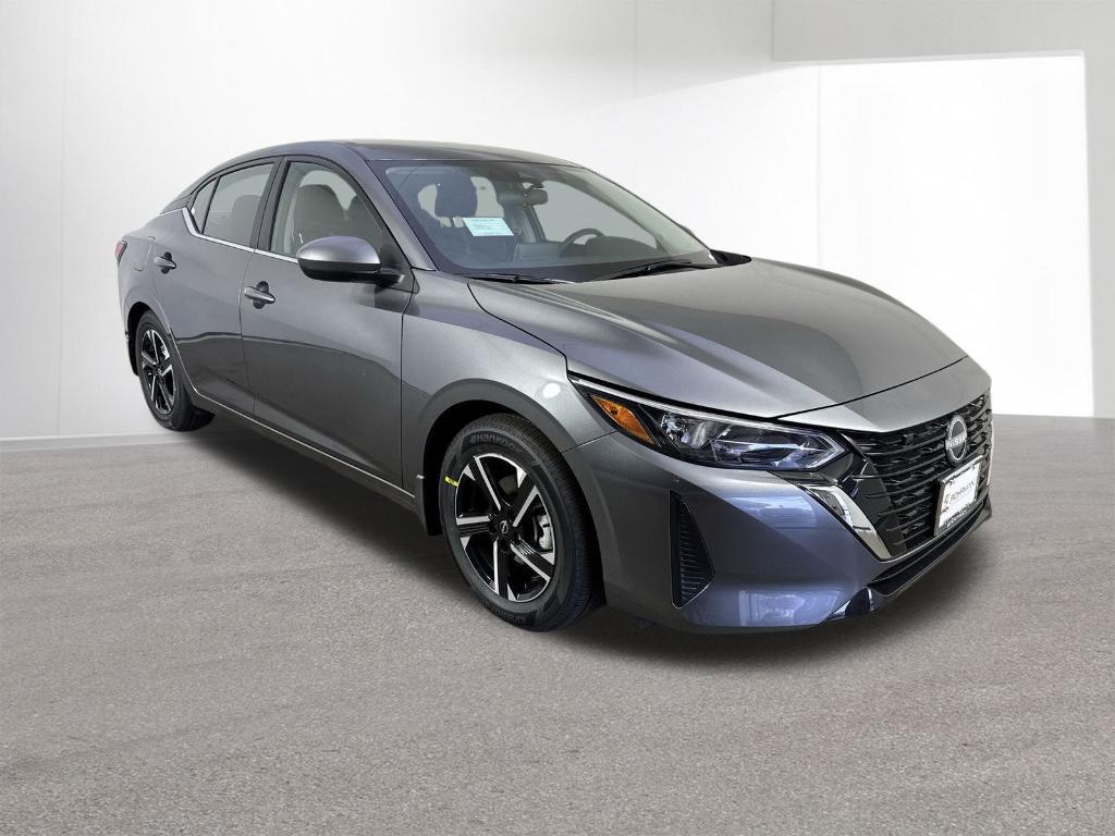 new 2025 Nissan Sentra car, priced at $20,754