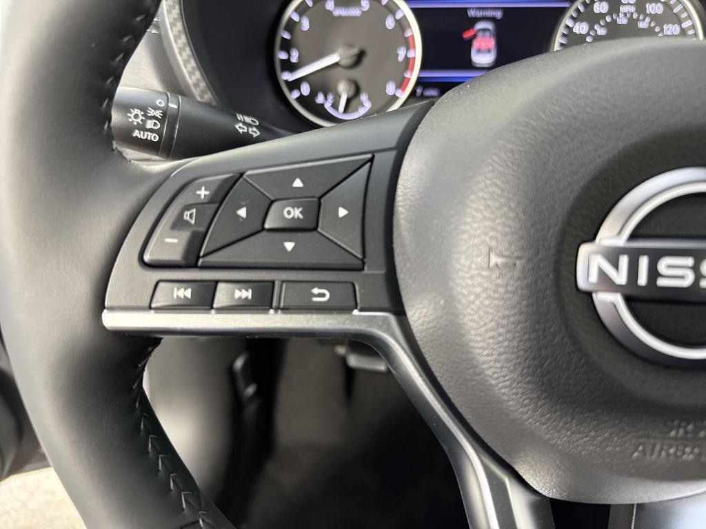 new 2025 Nissan Sentra car, priced at $20,754