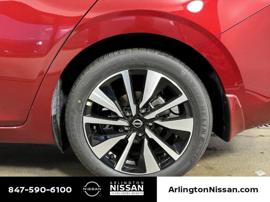 new 2025 Nissan Sentra car, priced at $22,202