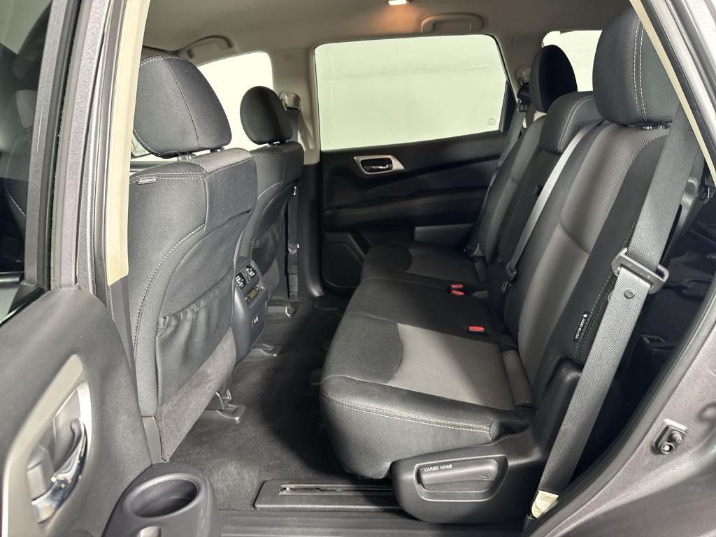 used 2020 Nissan Pathfinder car, priced at $18,995