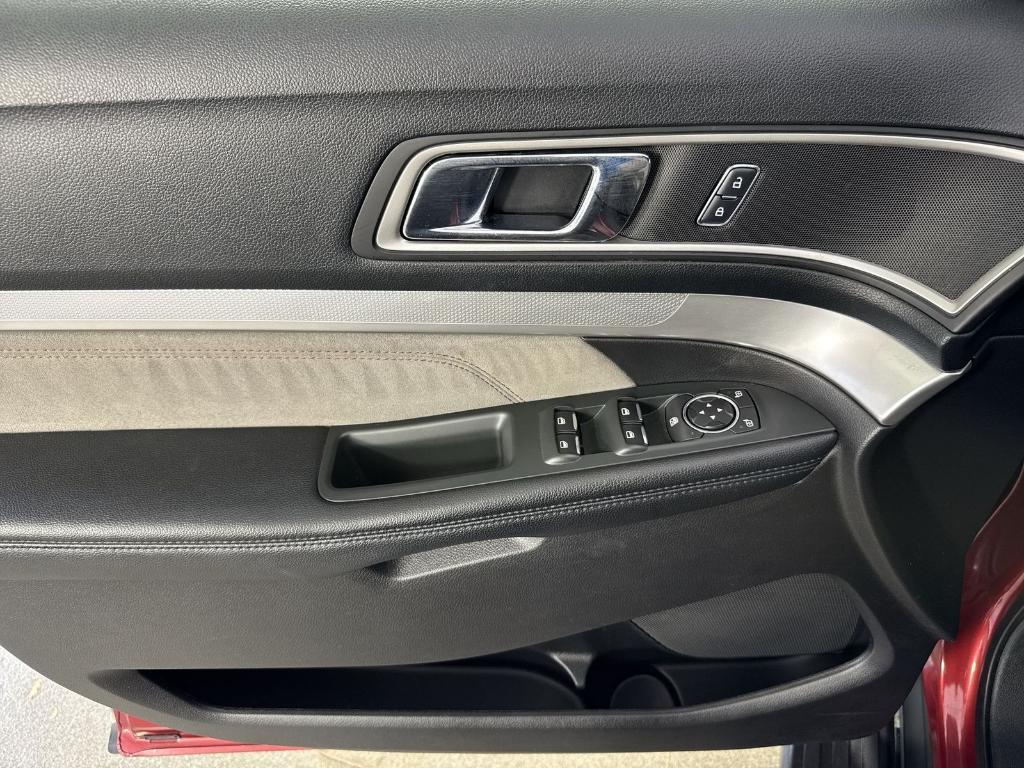 used 2017 Ford Explorer car, priced at $14,526