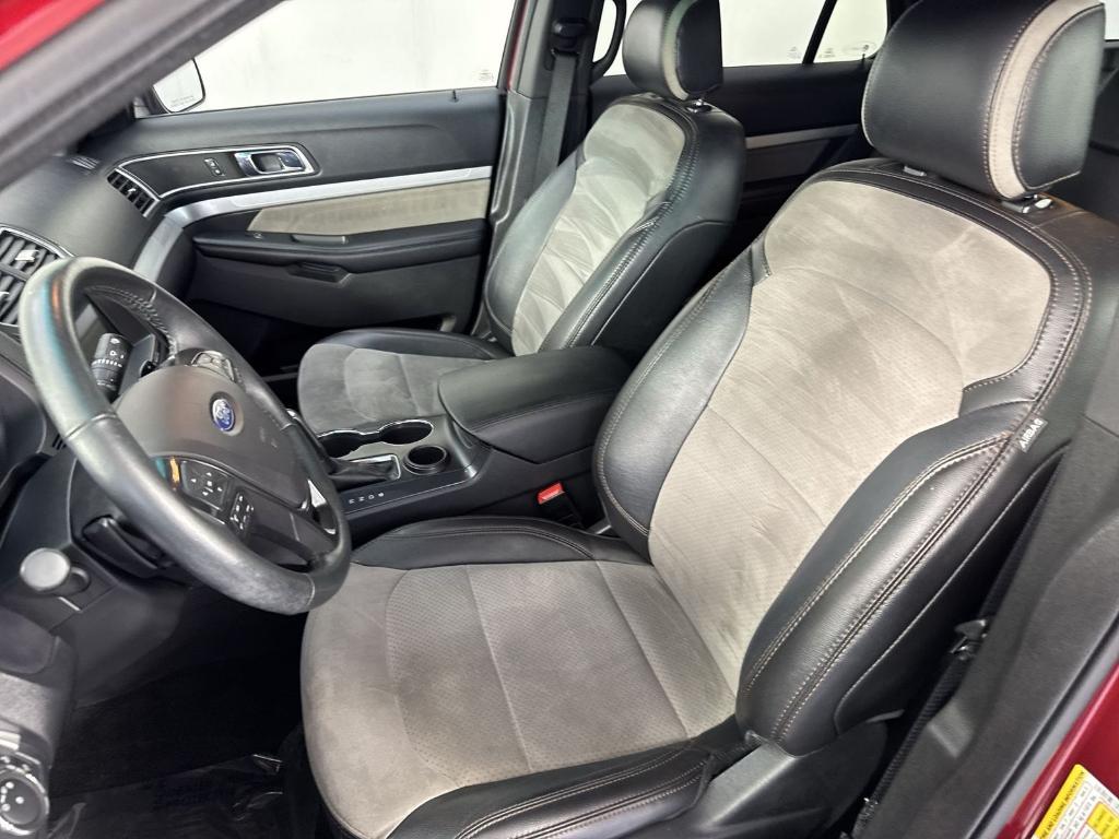 used 2017 Ford Explorer car, priced at $14,526