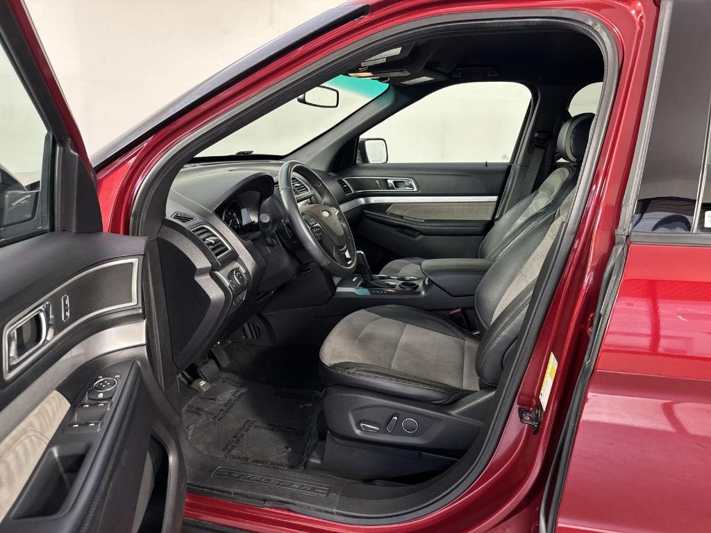 used 2017 Ford Explorer car, priced at $14,526