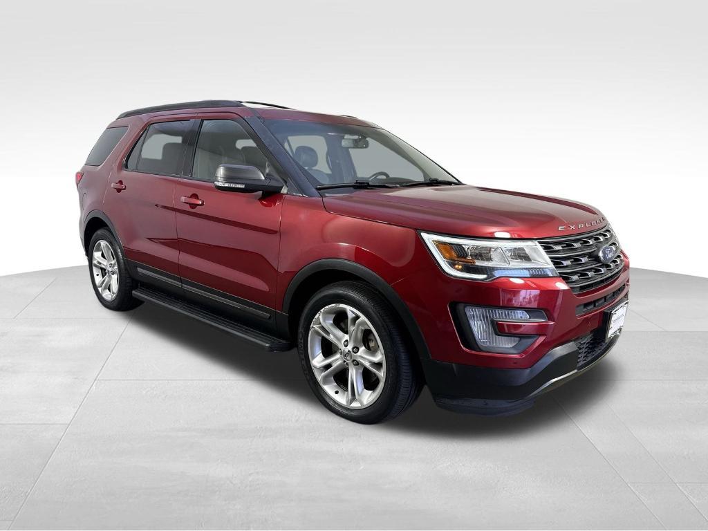 used 2017 Ford Explorer car, priced at $14,526
