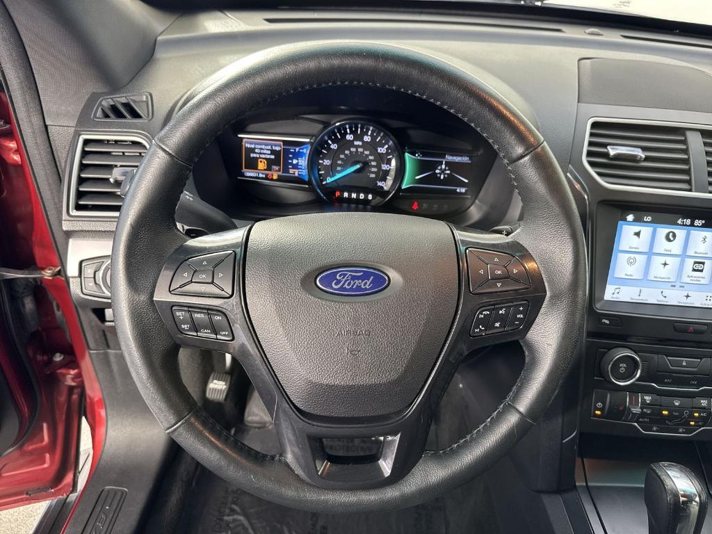 used 2017 Ford Explorer car, priced at $14,526