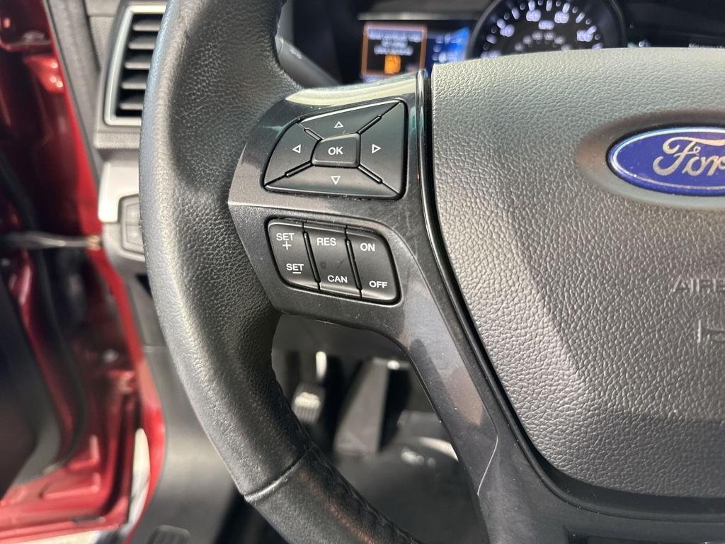 used 2017 Ford Explorer car, priced at $14,526