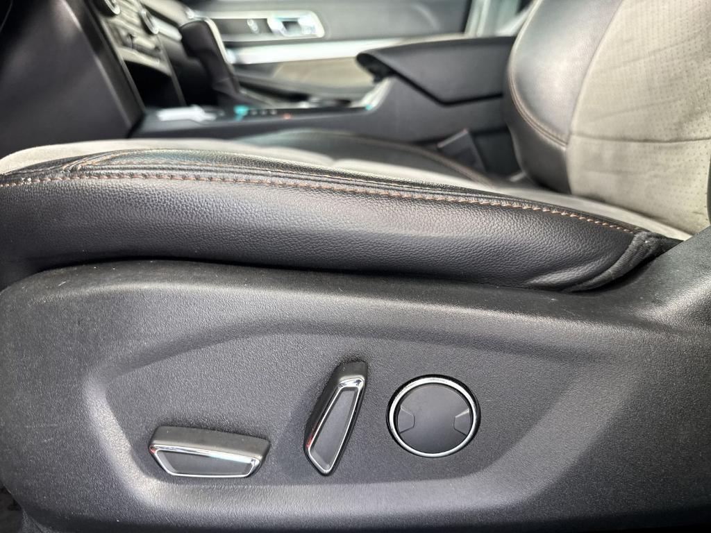 used 2017 Ford Explorer car, priced at $14,526