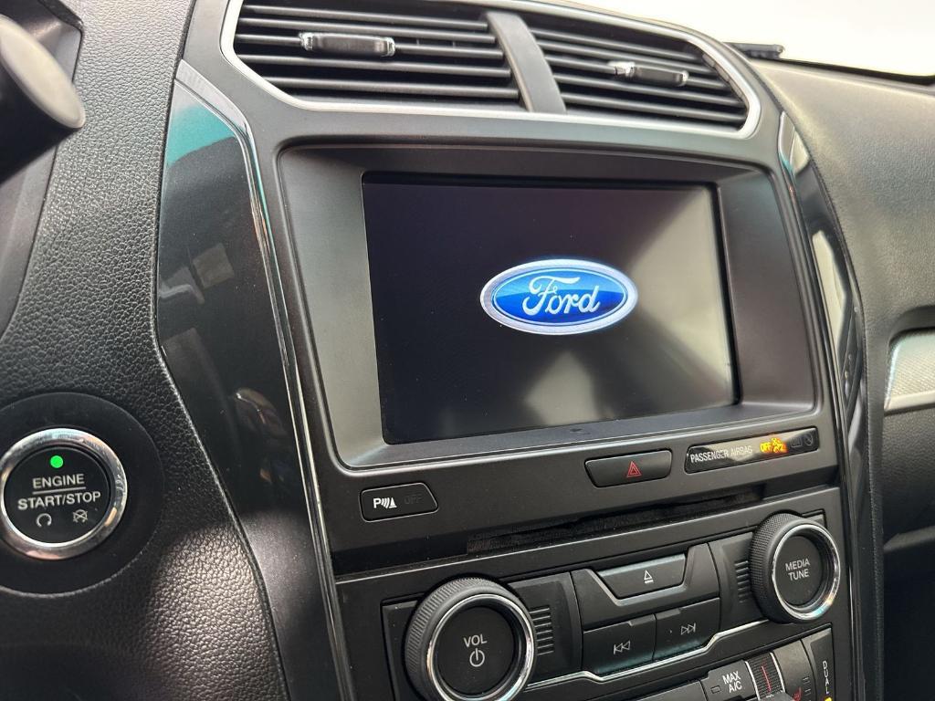 used 2017 Ford Explorer car, priced at $14,526