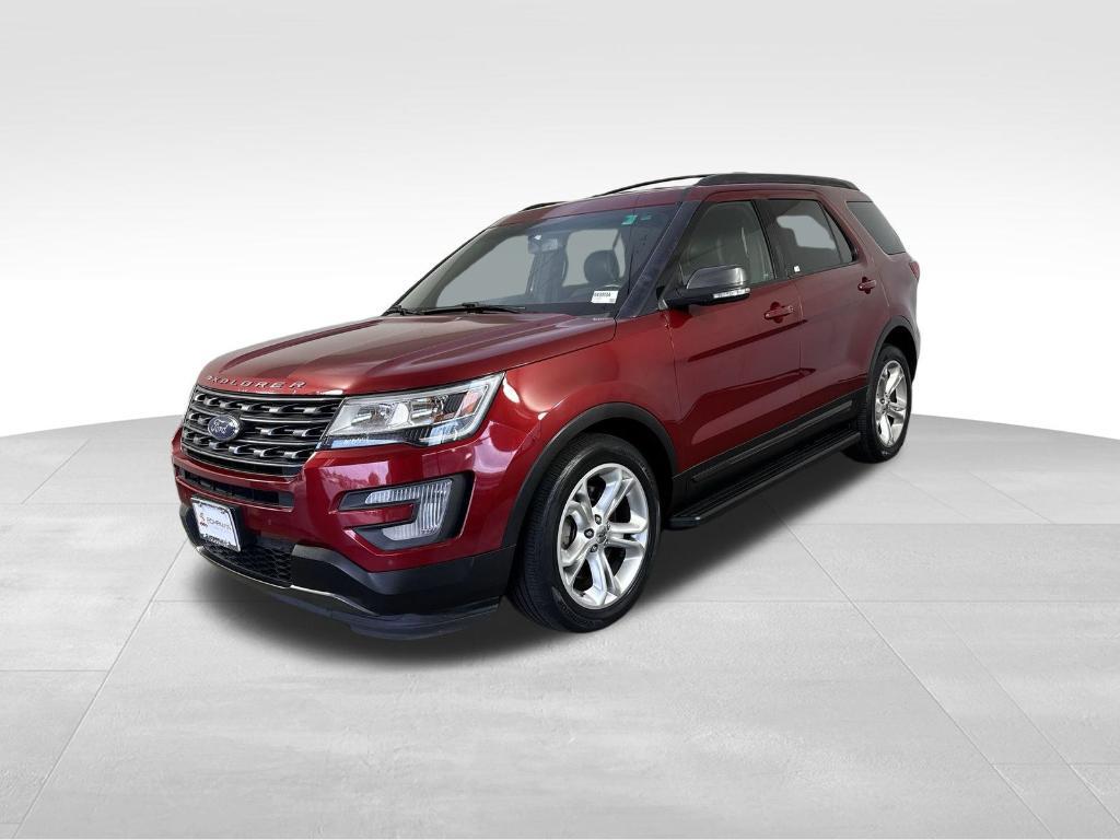 used 2017 Ford Explorer car, priced at $14,526