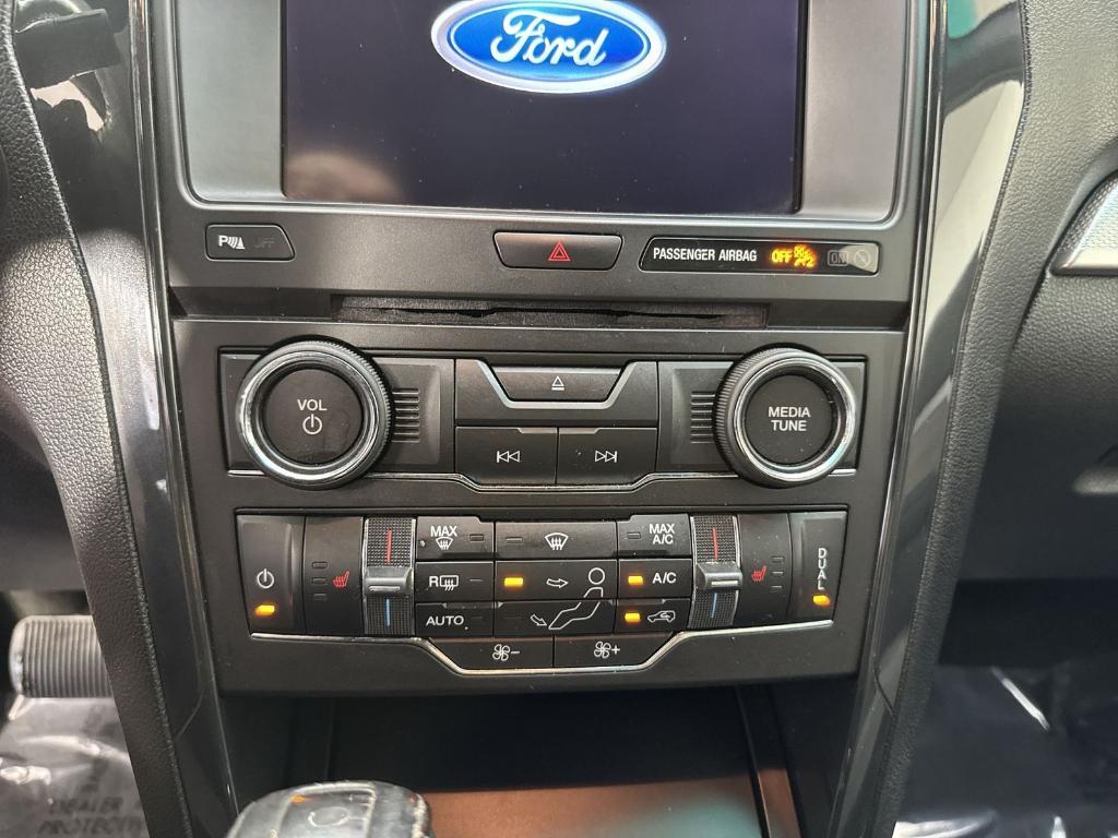 used 2017 Ford Explorer car, priced at $14,526