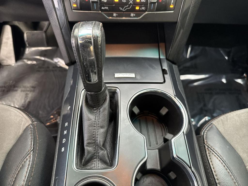 used 2017 Ford Explorer car, priced at $14,526