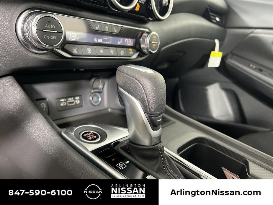 new 2025 Nissan Sentra car, priced at $19,453