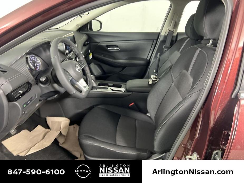 new 2025 Nissan Sentra car, priced at $19,453