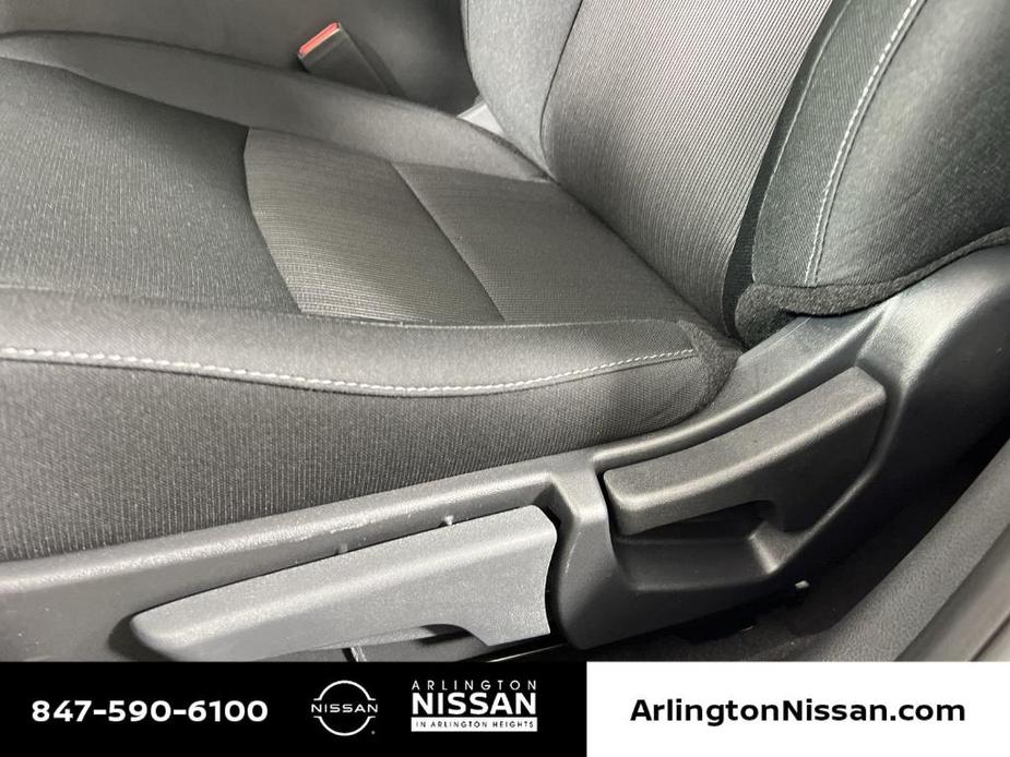 new 2025 Nissan Sentra car, priced at $19,453