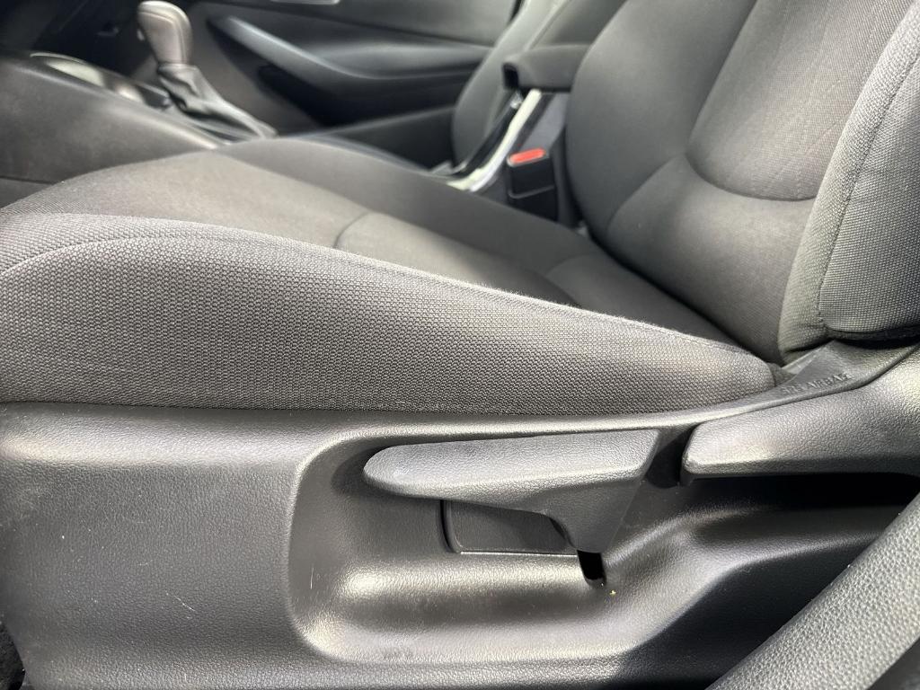 used 2021 Toyota Corolla car, priced at $17,326