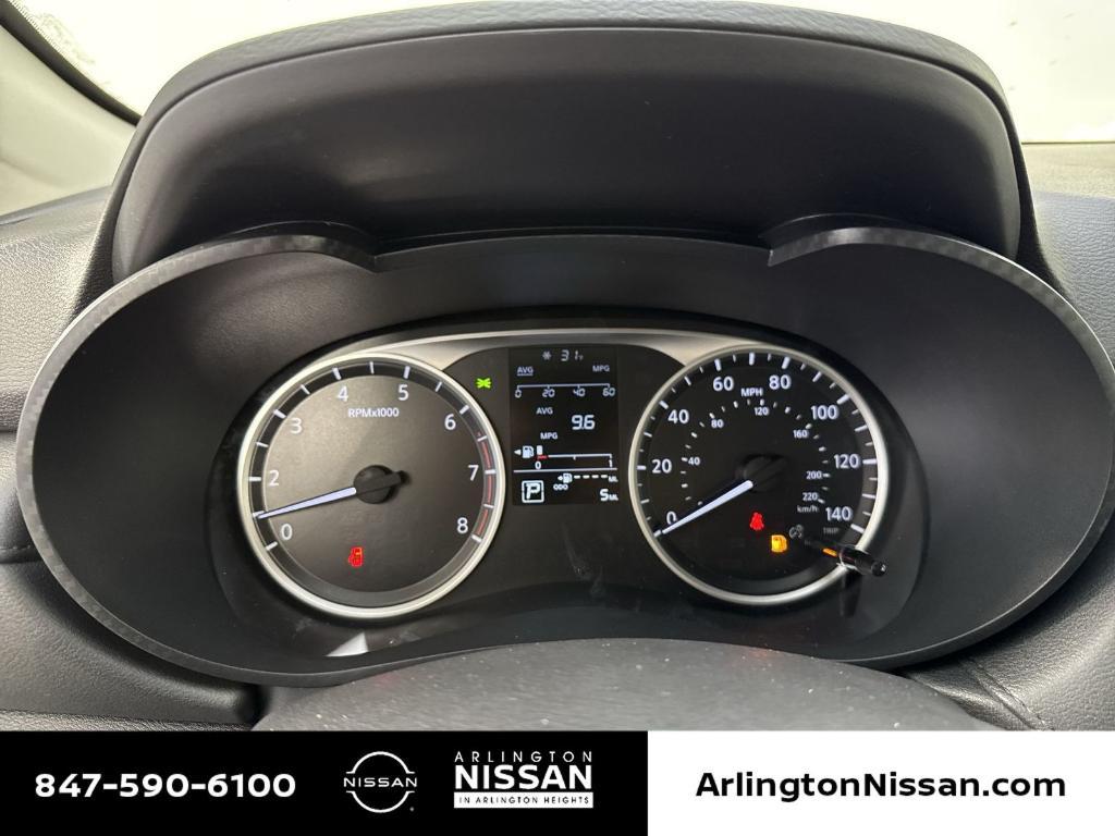 new 2025 Nissan Versa car, priced at $15,914