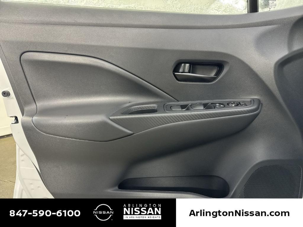 new 2025 Nissan Versa car, priced at $15,914