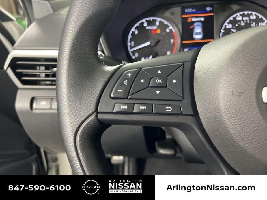 new 2025 Nissan Altima car, priced at $23,410