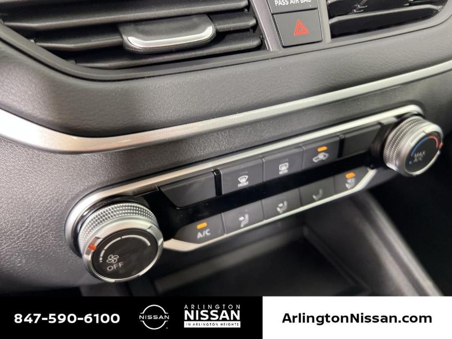 new 2025 Nissan Altima car, priced at $23,410