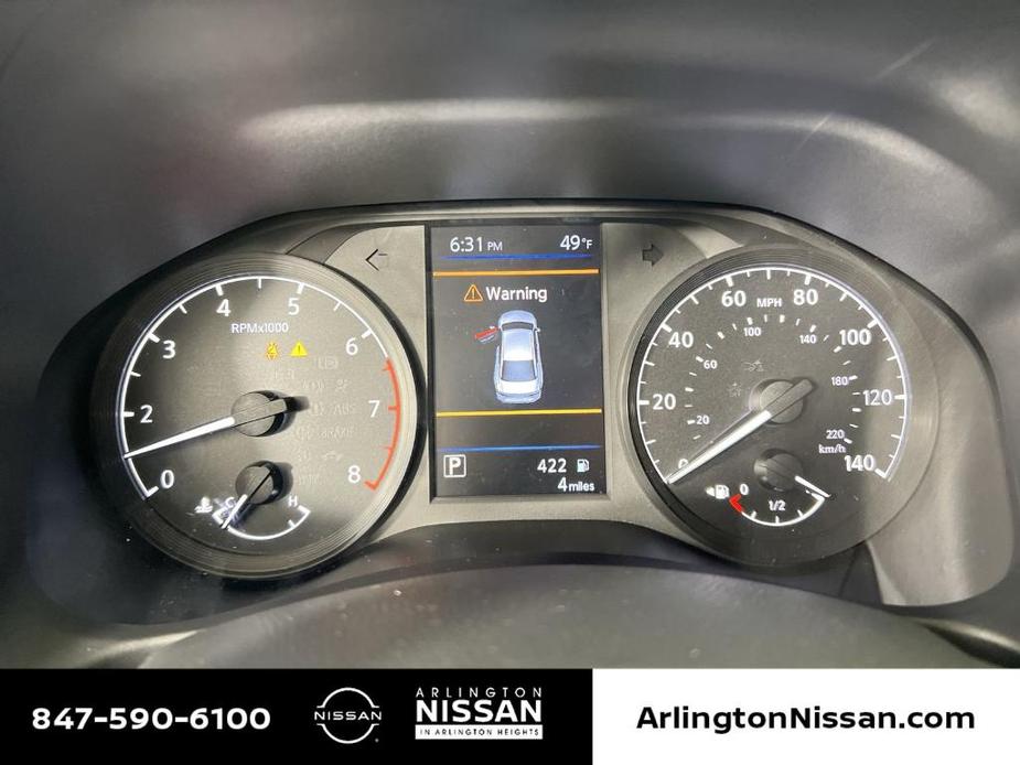 new 2025 Nissan Altima car, priced at $23,410