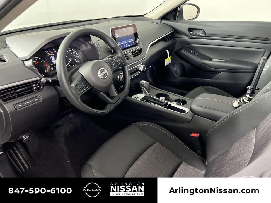 new 2025 Nissan Altima car, priced at $23,410