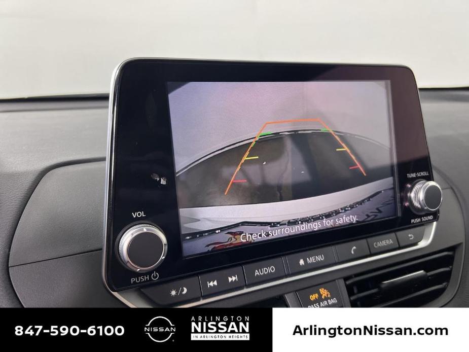 new 2025 Nissan Altima car, priced at $23,410