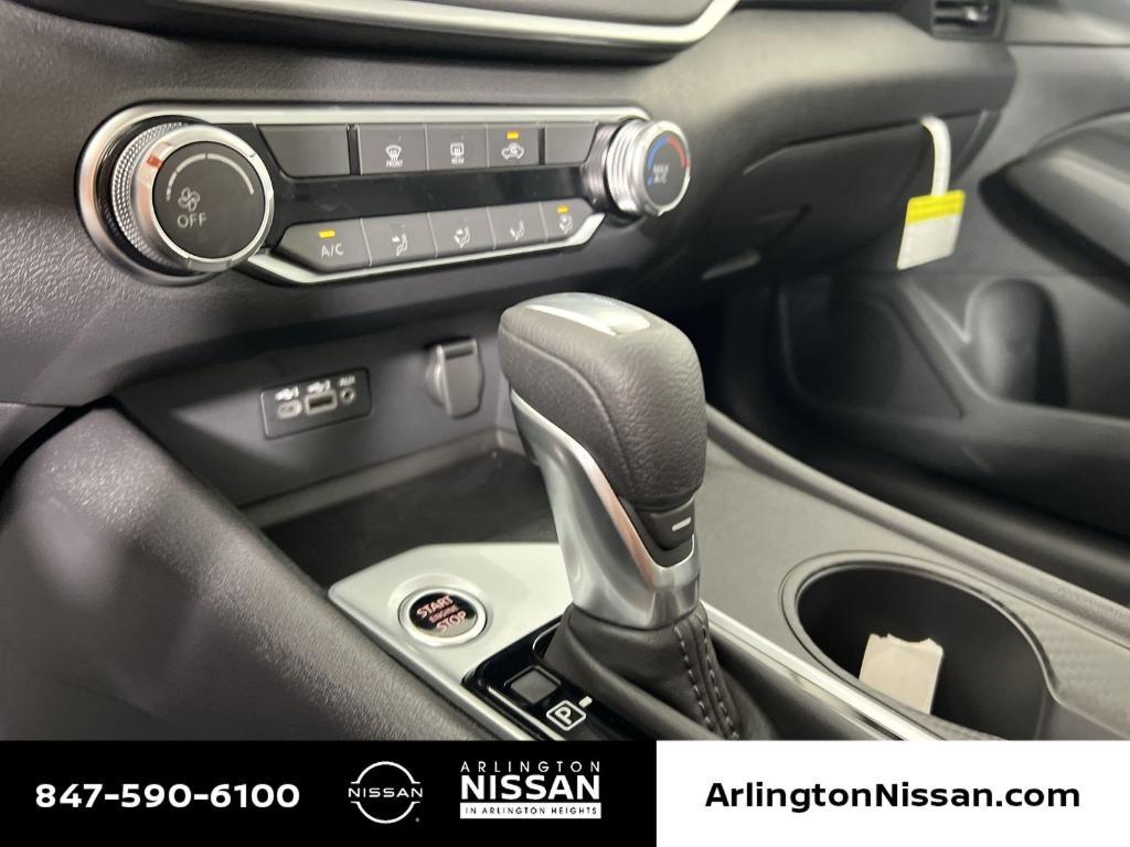 new 2025 Nissan Altima car, priced at $23,410