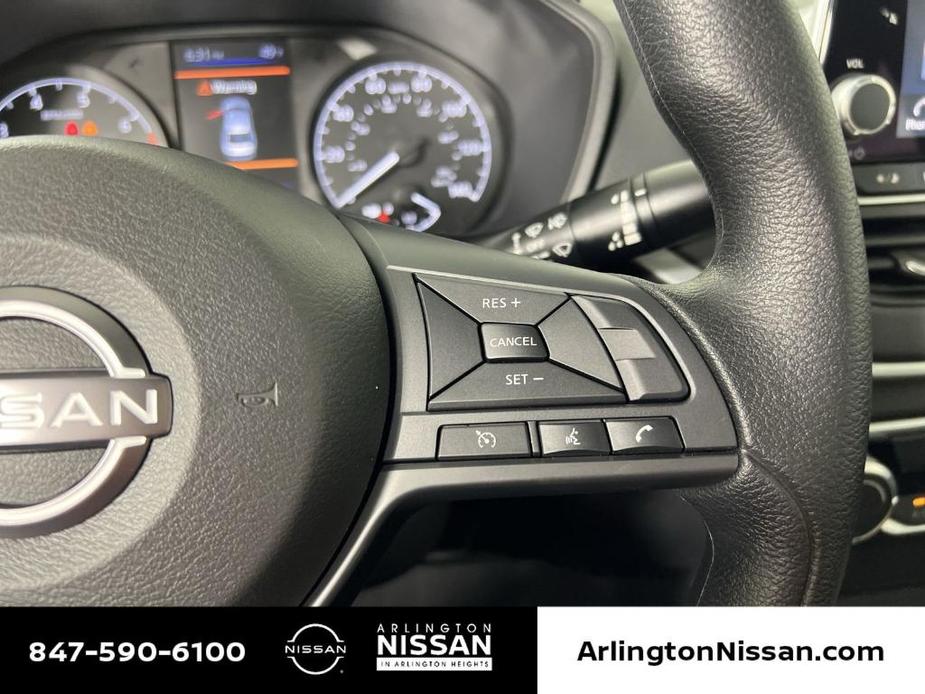 new 2025 Nissan Altima car, priced at $23,410