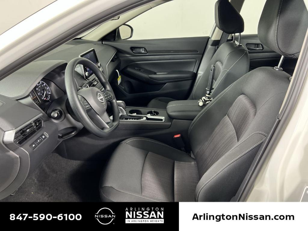 new 2025 Nissan Altima car, priced at $23,410