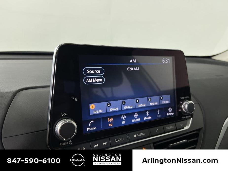 new 2025 Nissan Altima car, priced at $23,410