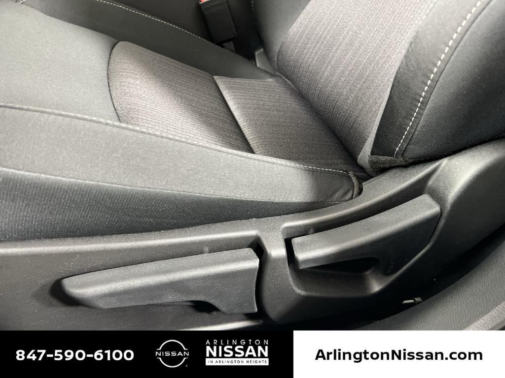 new 2025 Nissan Altima car, priced at $23,410