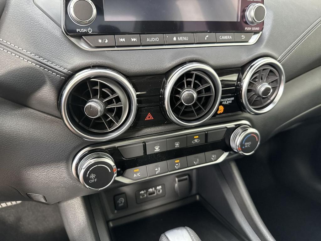 new 2025 Nissan Sentra car, priced at $20,034