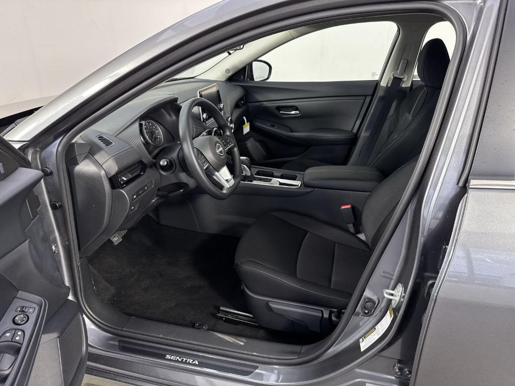 new 2025 Nissan Sentra car, priced at $20,034