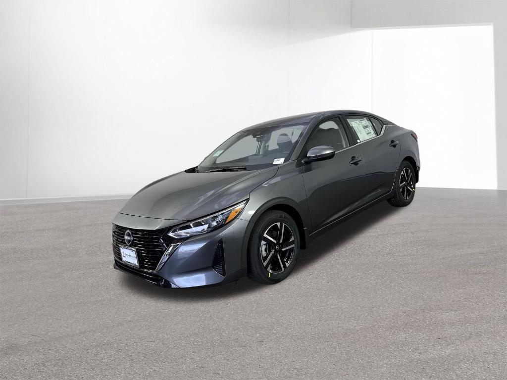 new 2025 Nissan Sentra car, priced at $20,034
