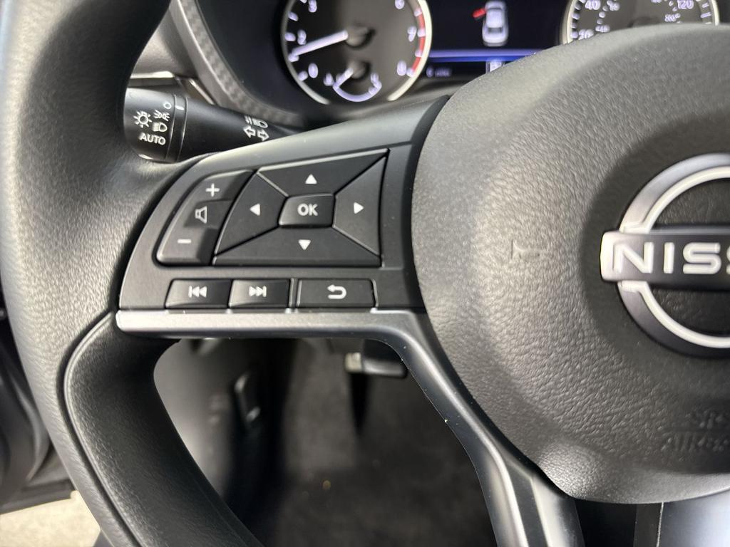 new 2025 Nissan Sentra car, priced at $20,034