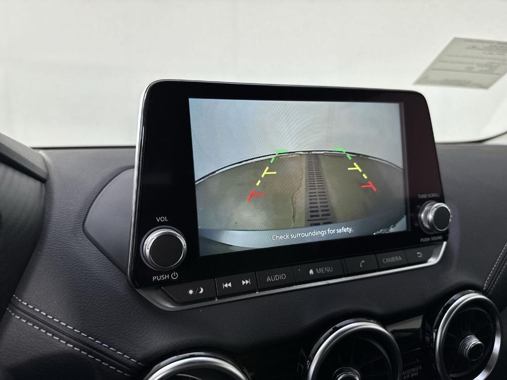 new 2025 Nissan Sentra car, priced at $20,034