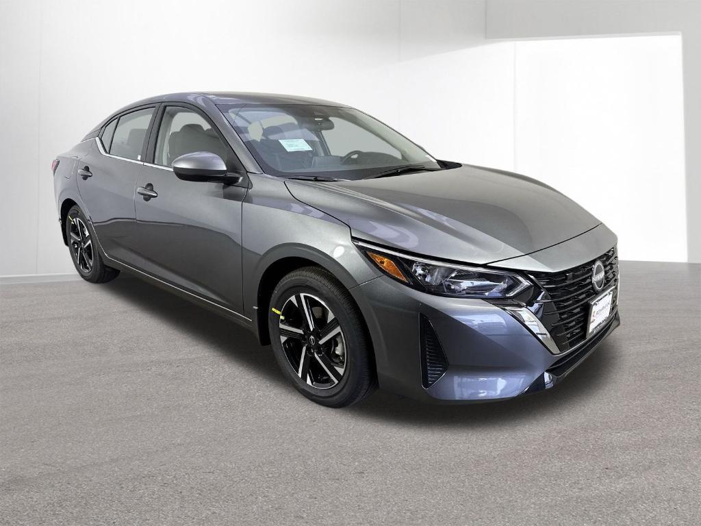 new 2025 Nissan Sentra car, priced at $20,034