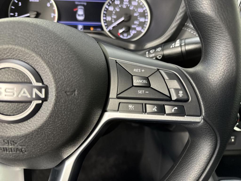 new 2025 Nissan Sentra car, priced at $20,034